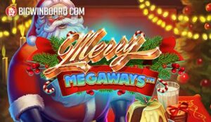 Merry Megaways