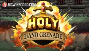 Holy Hand Grenade
