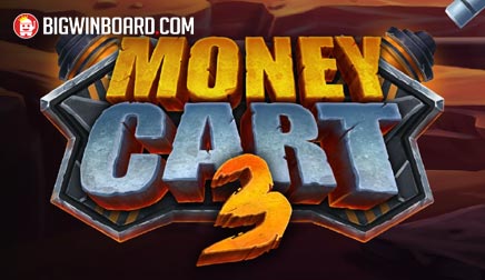 Money Cart 3 slot
