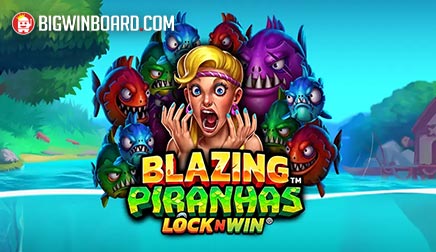 Blazing Piranhas slot