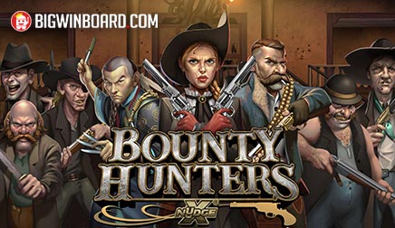 Bounty Hunters slot