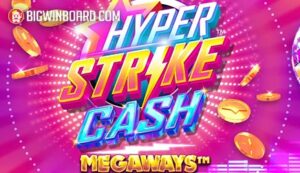 Hyper Strike Cash Megaways