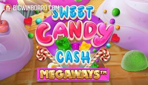 Sweet Candy Cash Megaways