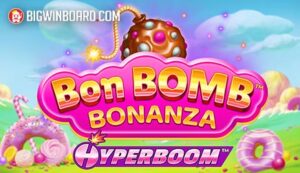 Bon Bomb Bonanza Hyperboom