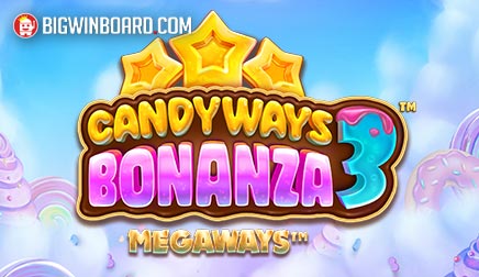 Candyways Bonanza 3 slot