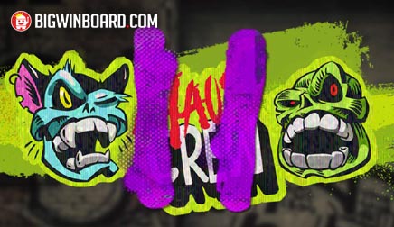 Chaos Crew 2 slot