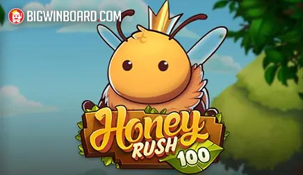 Honey Rush 100 slot