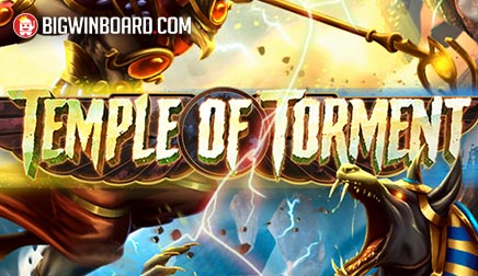 Temple of Torment slot