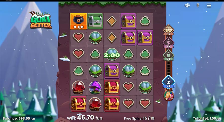Goat Getter slot