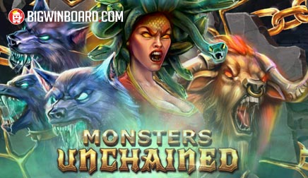 Monsters Unchained slot