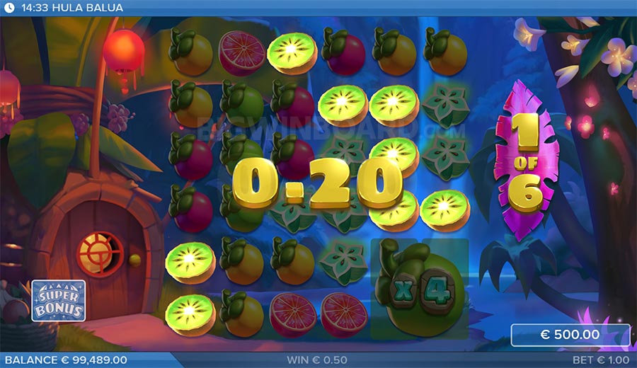 Hula Balua slot