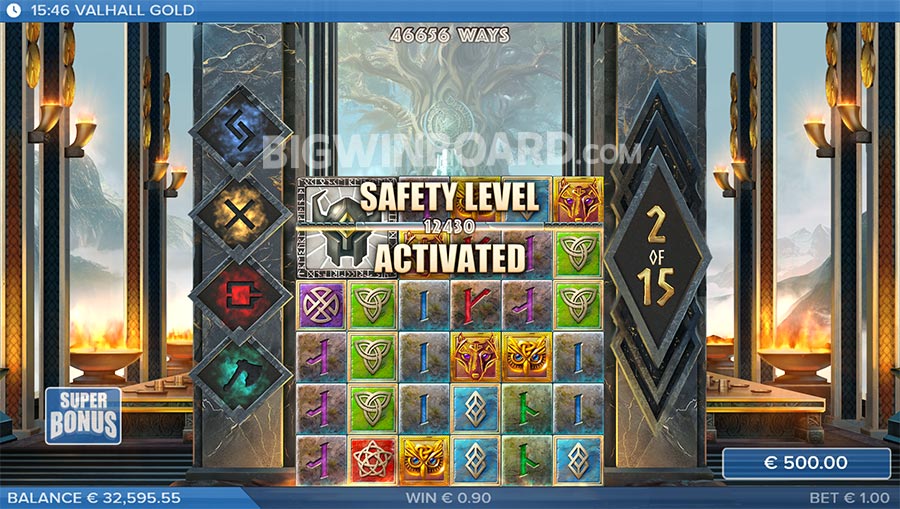 Valhall Gold slot