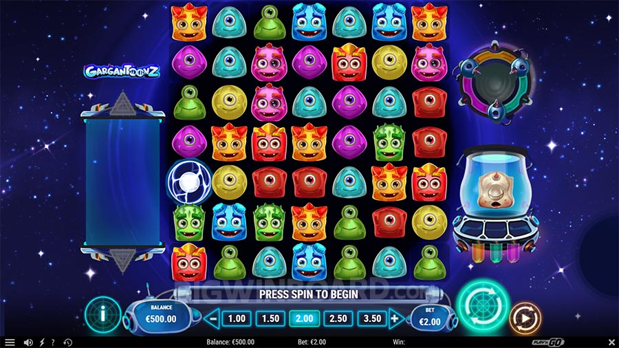 Gargantoonz slot
