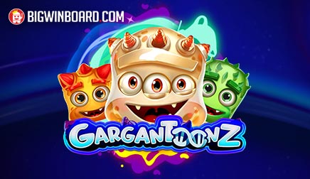 Gargantoonz slot