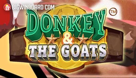 DonKey & the GOATS slot