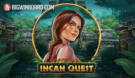 Cat Wilde and the Incan Quest slot