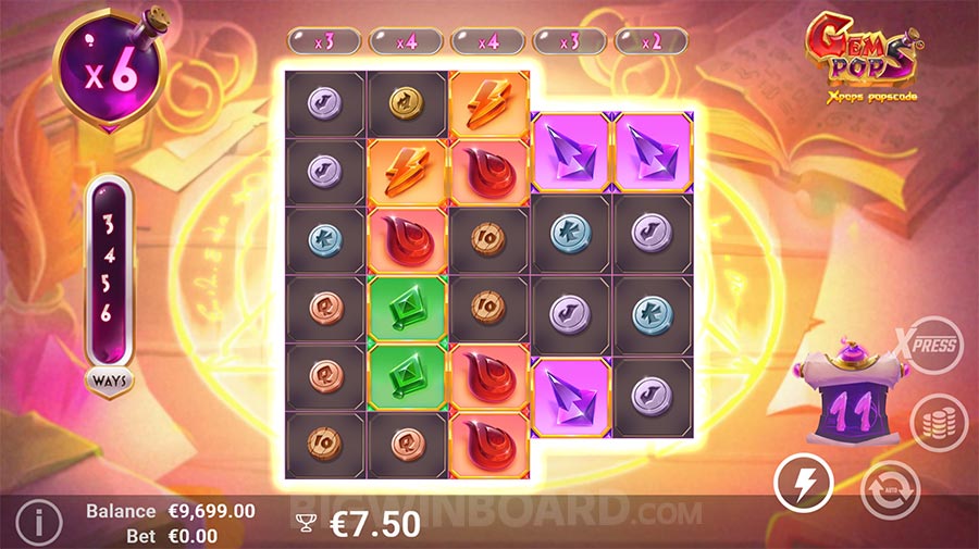 GemPops slot