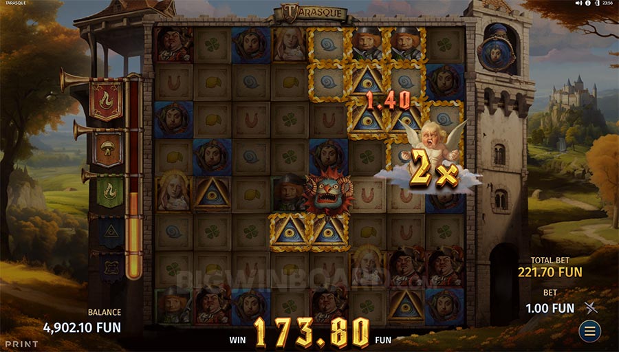 Tarasque slot