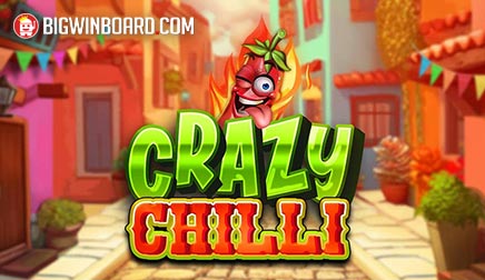 crazy chilli slot