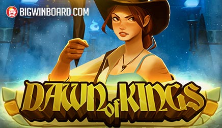 Dawn of Kings slot