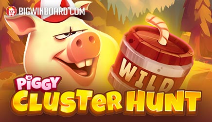 Piggy Cluster Hunt slot