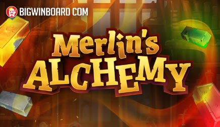 Merlins Alchemy slot