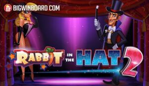 Rabbit in the Hat 2