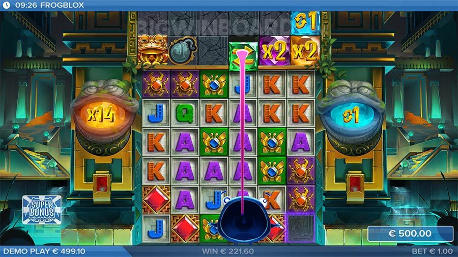 Frogblox slot