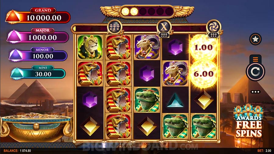 Links of Ra 2 slot