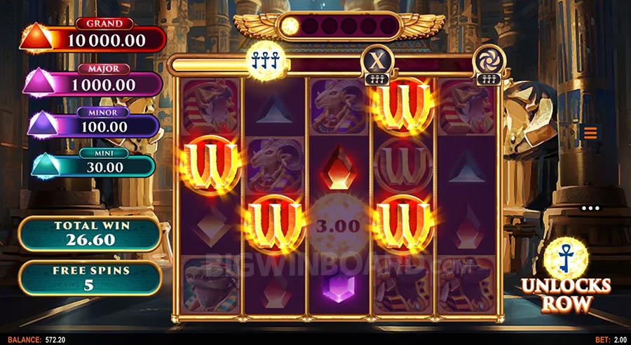 Links of Ra 2 slot