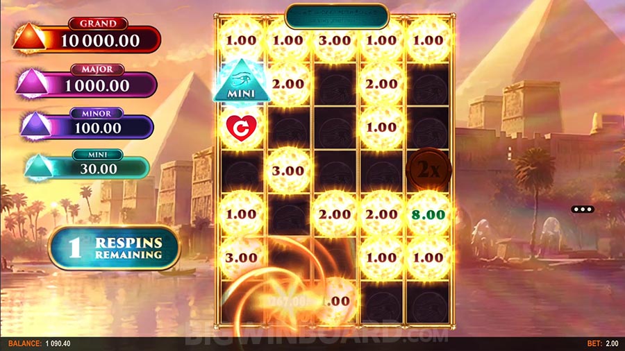 Links of Ra 2 slot