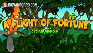 A Flight of Fortune