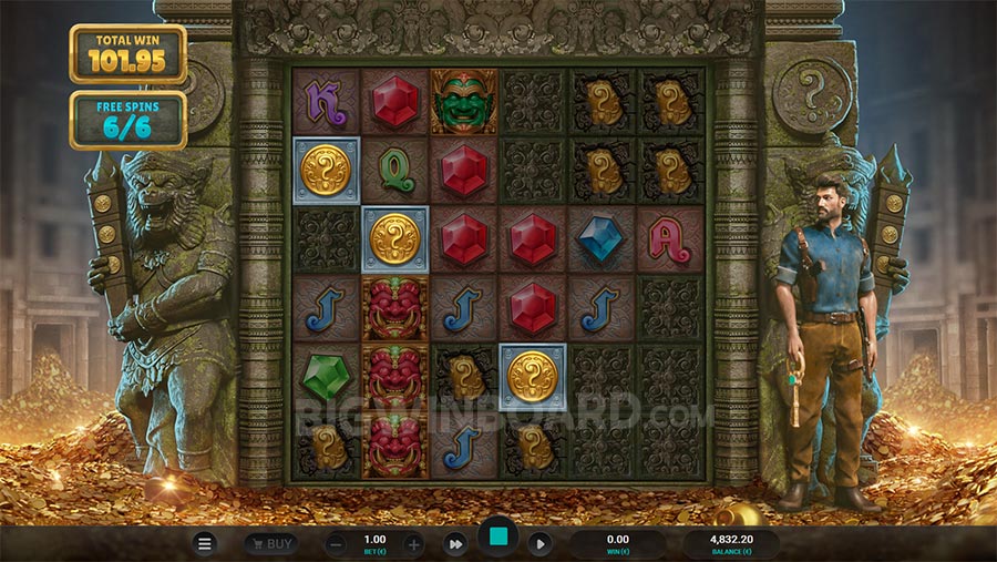 Ancient Tumble slot