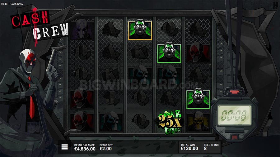 Cash Crew slot