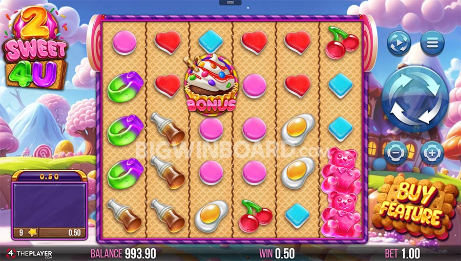 2 Sweet 4 U slot