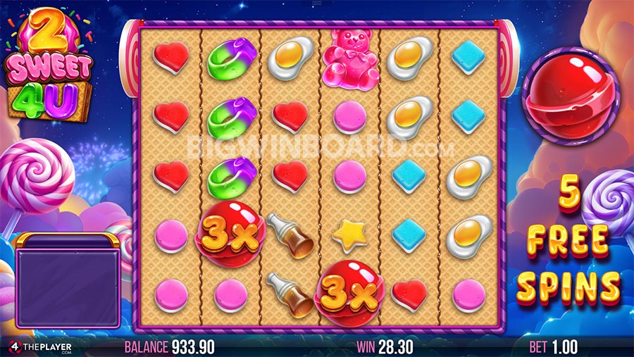 2 Sweet 4 U slot