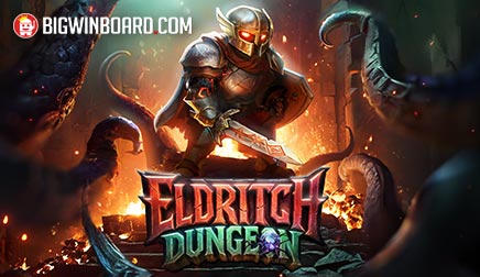 Eldritch Dungeon slot