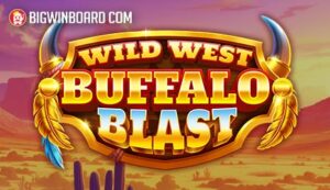 Wild West Buffalo Blast