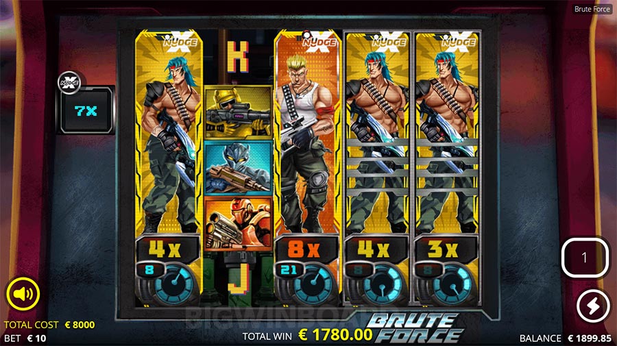 Brute Force slot