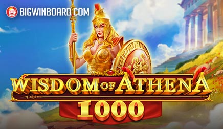 Wisdom of Athena 1000 slot