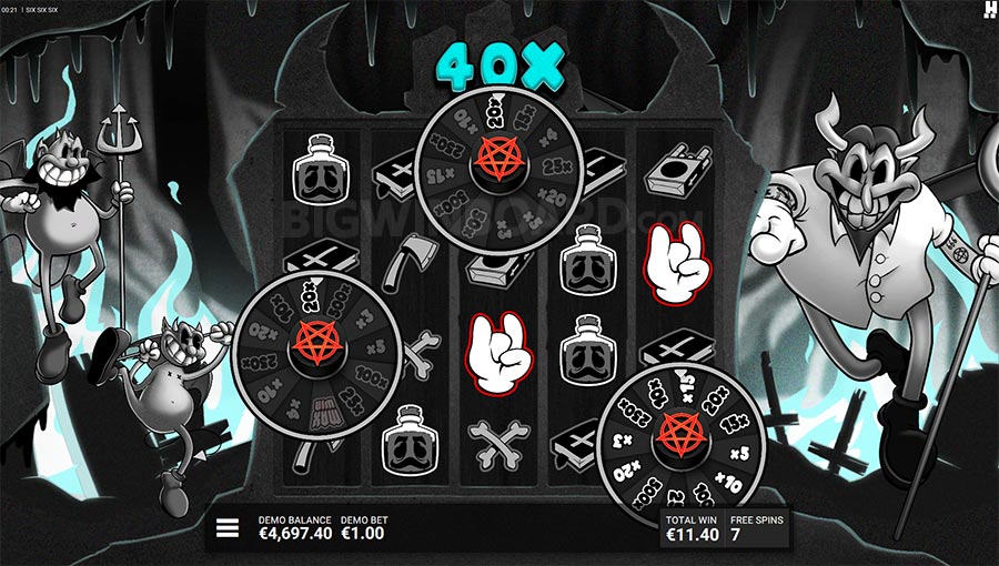 SixSixSix slot