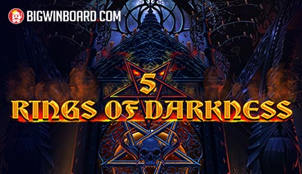 5 Rings of Darkness slot