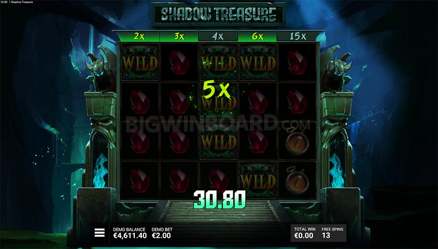 Shadow Treasure slot