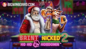 Saint Nicked 2