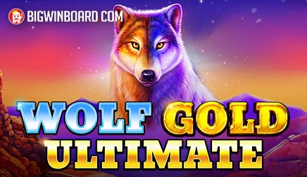 Wolf Gold Ultimate slot