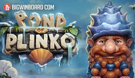 Pond of Plinko slot