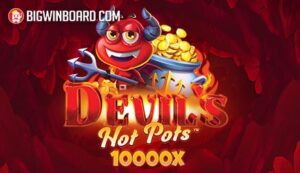 Devil’s Hot Pots