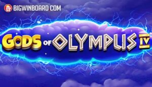 Gods of Olympus IV