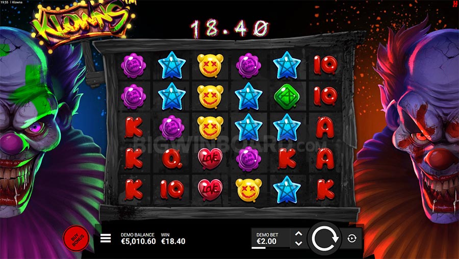 Klowns slot