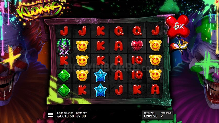 Klowns slot
